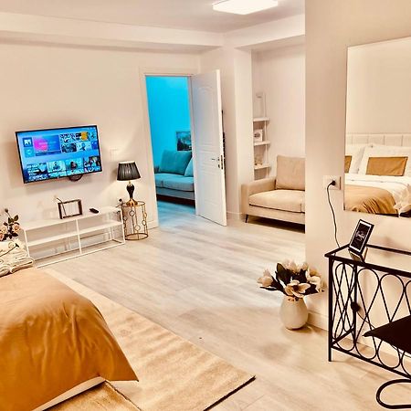 Leo'S Apartments Tirana Garden View Agim Kadrimi Eksteriør billede