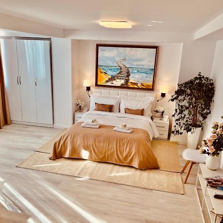 Leo'S Apartments Tirana Garden View Agim Kadrimi Eksteriør billede