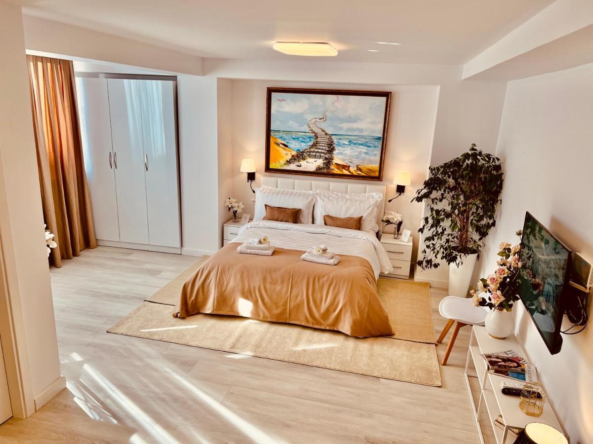 Leo'S Apartments Tirana Garden View Agim Kadrimi Eksteriør billede
