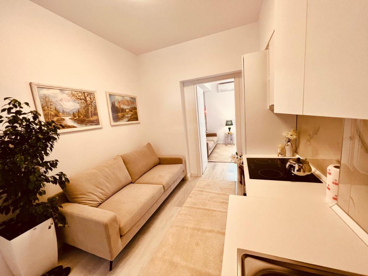 Leo'S Apartments Tirana Garden View Agim Kadrimi Eksteriør billede